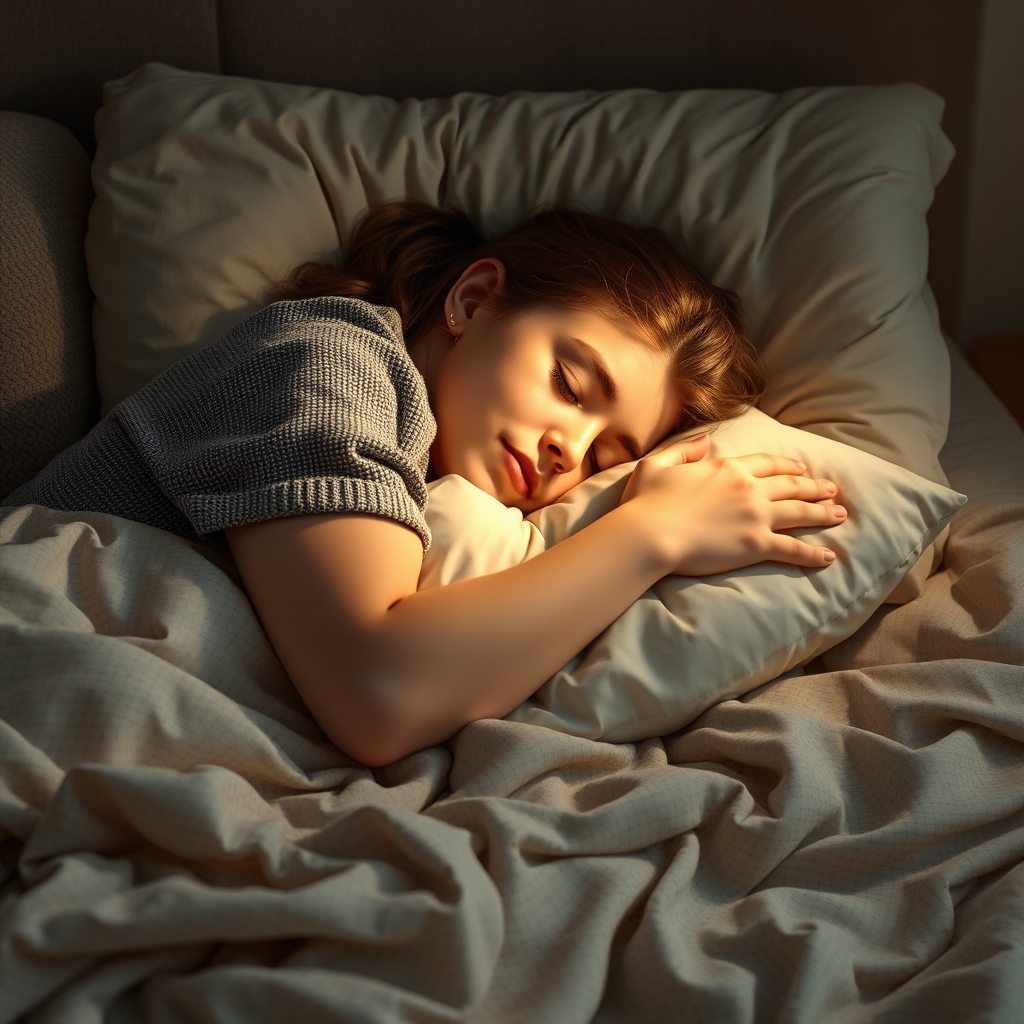Almohada Ergonómica de Postura Lateral U Slupill InnovaGoods - Mejora tu descanso - imagen 5