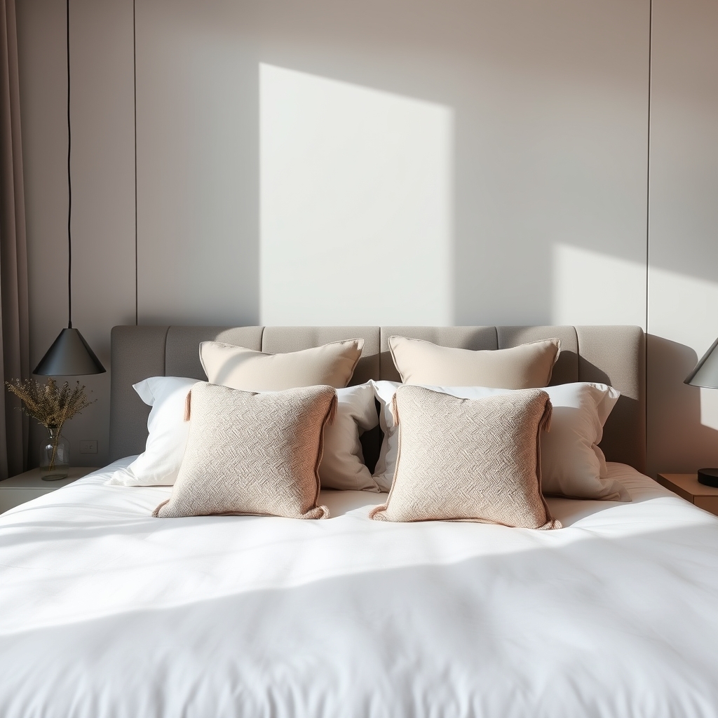Almohada Viscoelástica Gift Decor Blanco 70 x 15 x 40 cm (6 Unidades) - 3