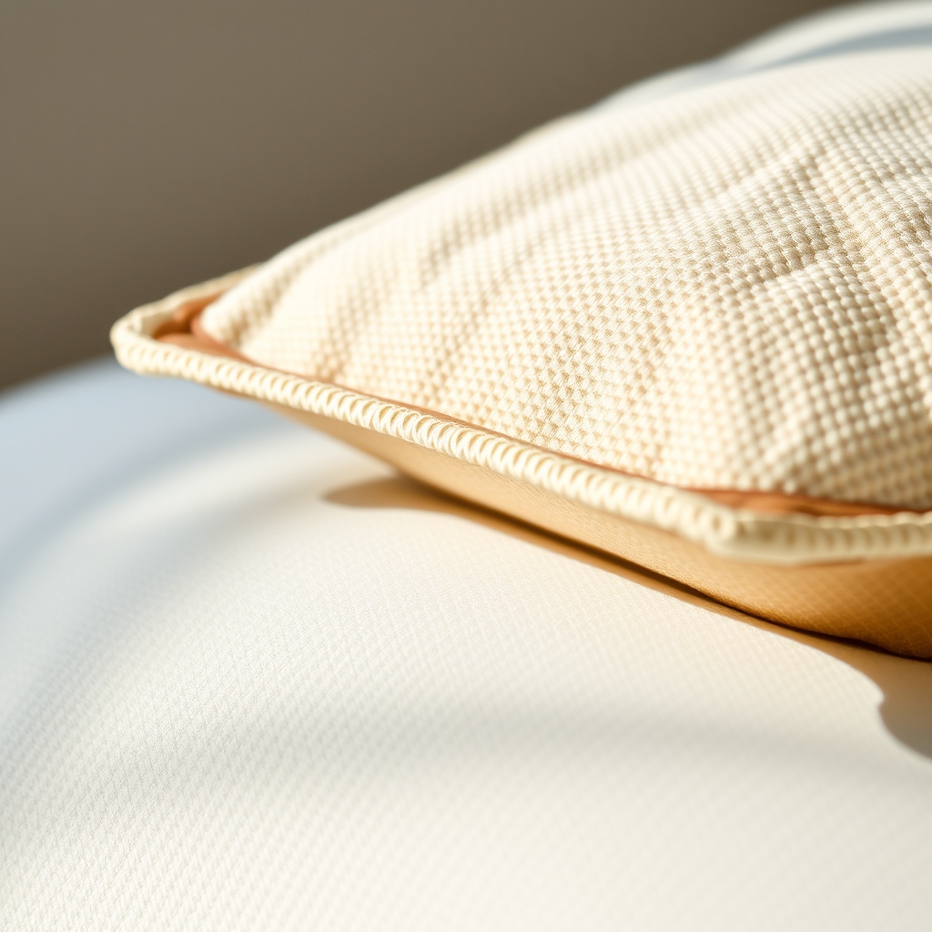 Almohada Viscoelástica Gift Decor Blanco 70 x 15 x 40 cm (6 Unidades) - 4