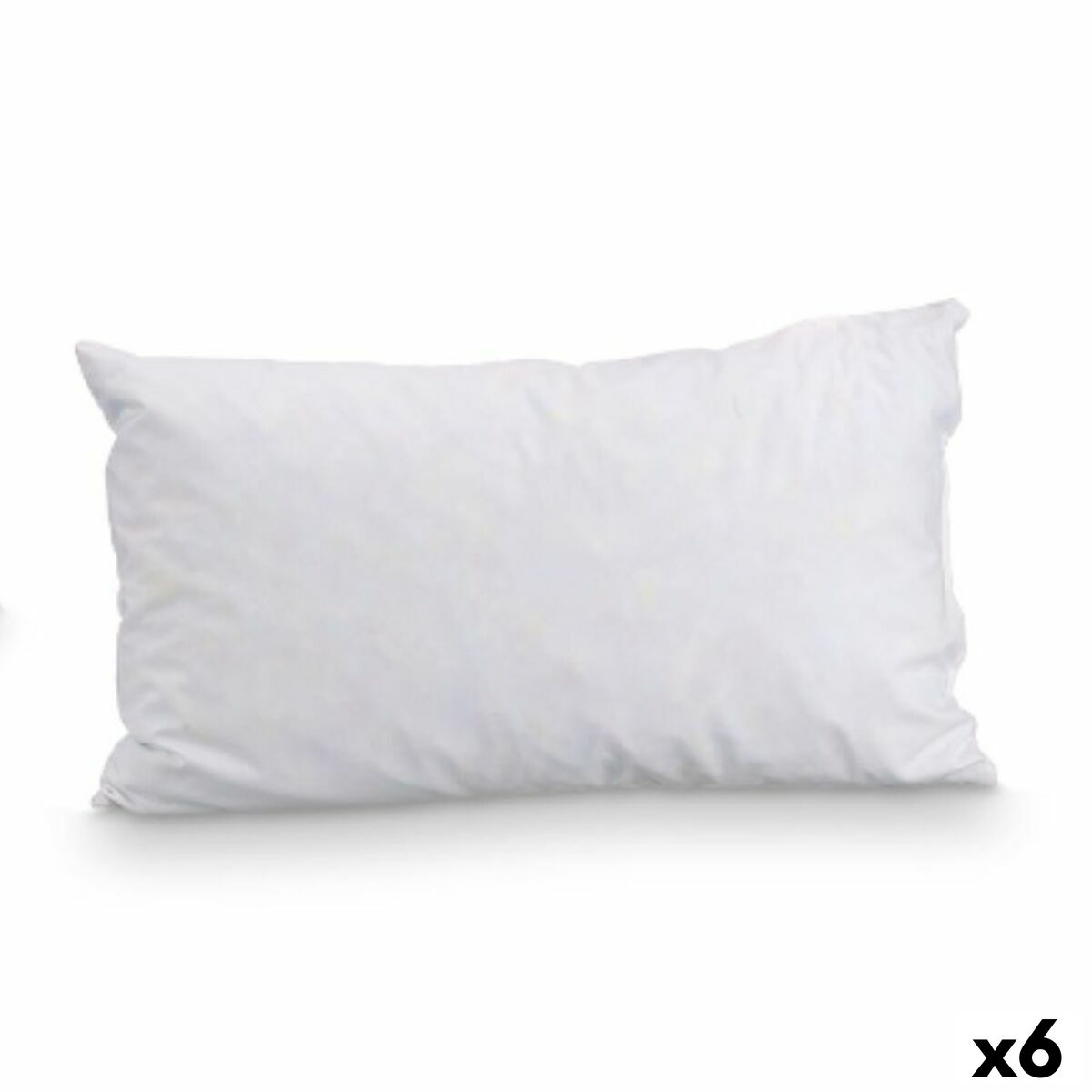 Almohada Viscoelástica Gift Decor Blanco 70 x 40 cm (6 Unidades)