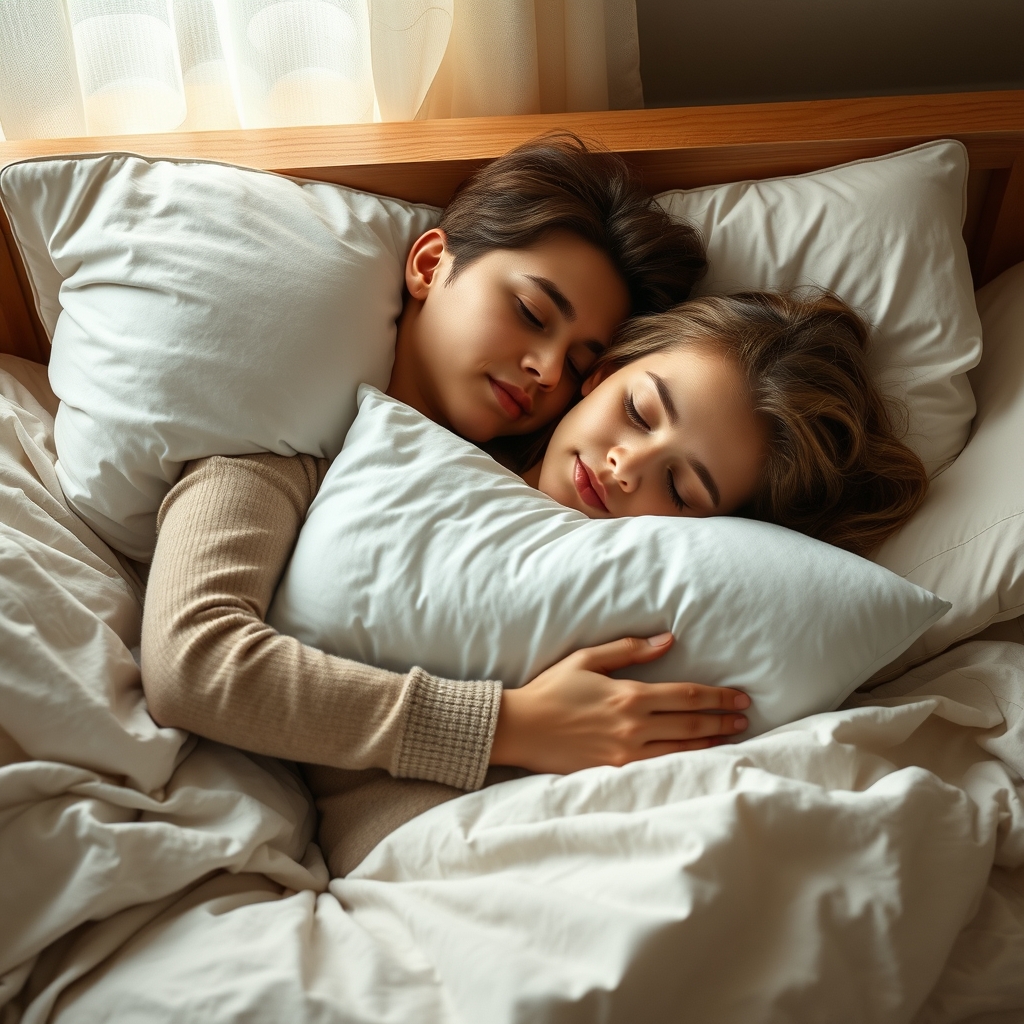Funda de Almohada Naturals Blanco - Descanso óptimo - imagen 5