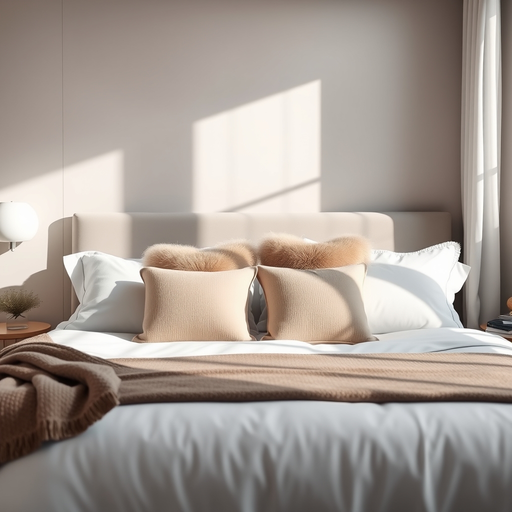 Funda de almohada Naturals Verde - Descanso ergonómico - imagen 3
